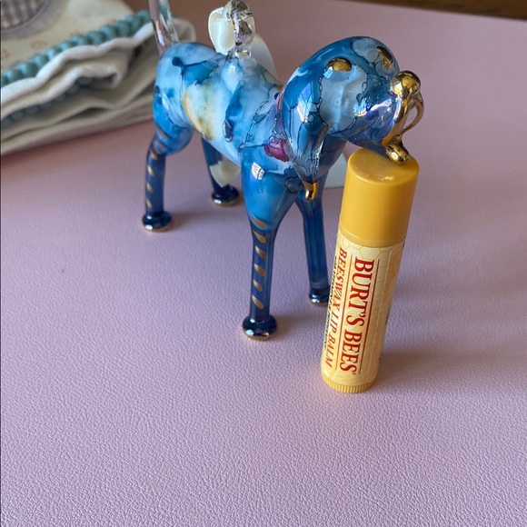 NWT Easter Egg Embroidered Tea Towel, faux flowers and ornament - Picture 9 of 9